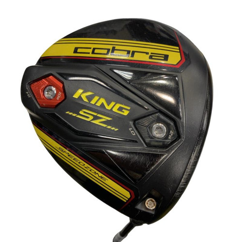Cobra king speedzone - speedzone, driver