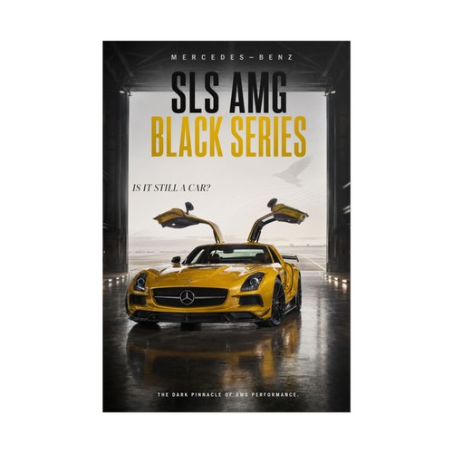 Mercedes sls amg - sls, series