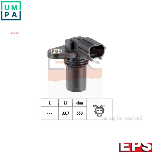 Sensor camshaft position - sensor,