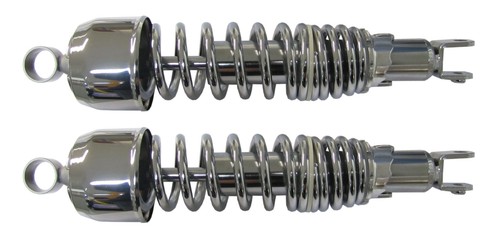 Shock absorbers chrome for - absorbers,