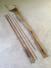 Vintage Bamboo Fly Fishing Rod
