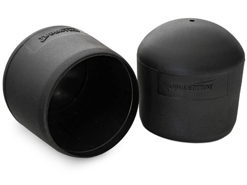 Tubertini rubber pole - rubber, caps