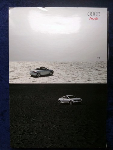Audi coupe and roadster - audi, tt