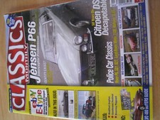 CLASSICS MONTHLY MAGAZINE SEP