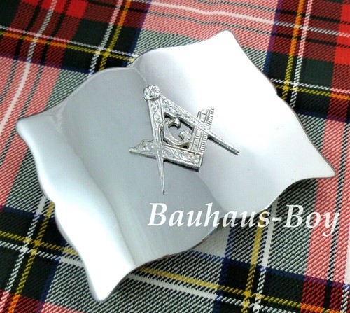 Kilt belt buckle masonic - kilt,