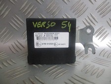 2004 TOYOTA COROLLA VERSO TRANSPONDER KEY ECU 89780 0F010 GENUINE OEM