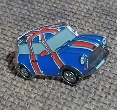 Classic mini saloon metal - classic,