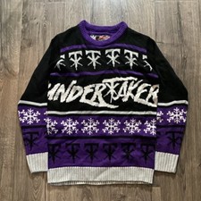 New Men Size S WWE x Mache