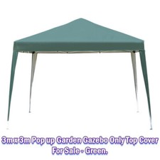 Pop up garden gazebo - 3m,