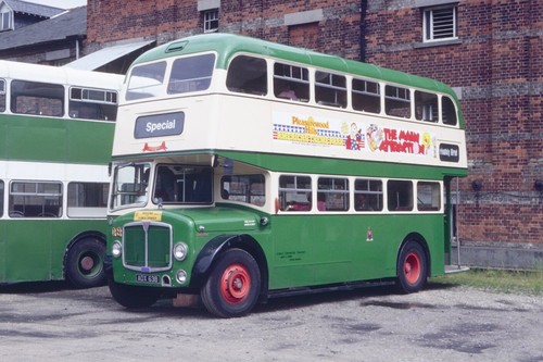 Ipswich corporation adx63b - corporation, 63