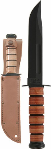 Bar single mark - mark, ka-bar