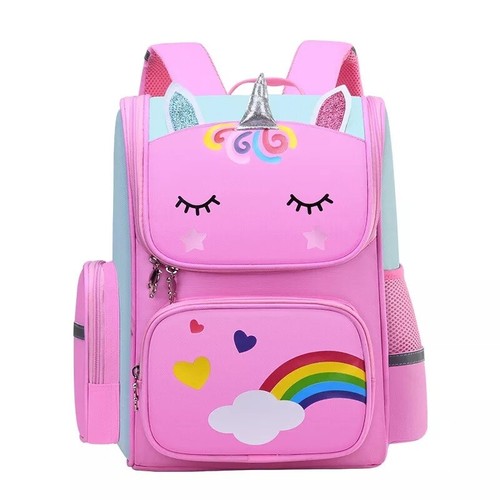 Unicorn rainbow backpack for - backpack,