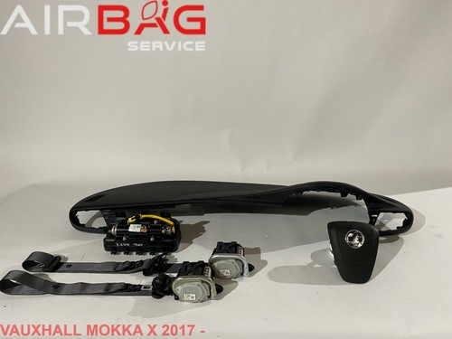 Vauxhall mokka 2017 2022 - x,