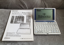 Seiko ER9000 Oxford Britannica