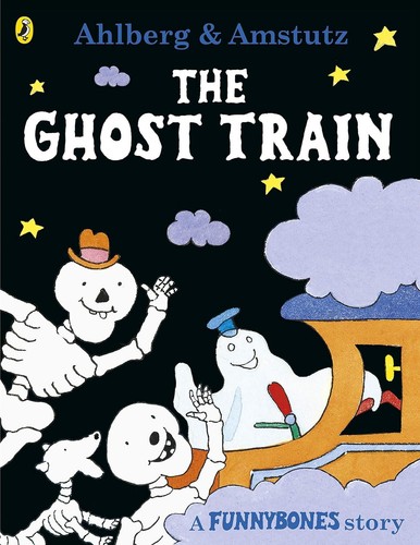 Funnybones the ghost - the, by
