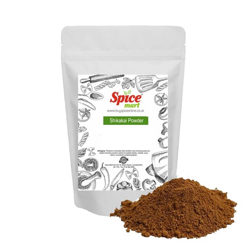 Shikakai powder pure - pure, herbal