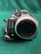 Canon HG10 High Definition