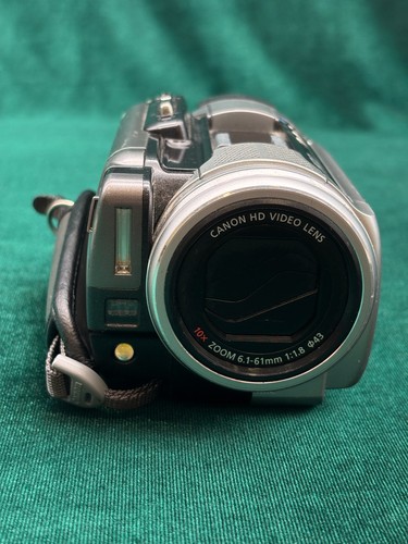 Canon hg10 high - canon, definition