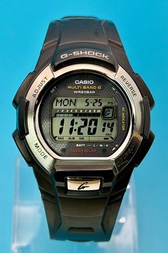 Casio shock m850 1 - casio, g-shock