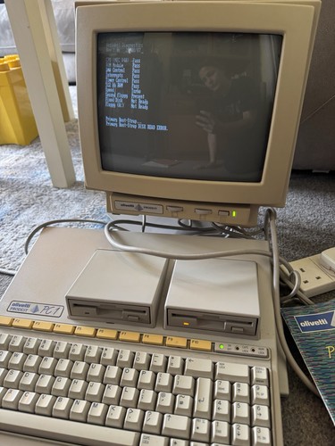 Olivetti prodest pc1 - pc1, vintage