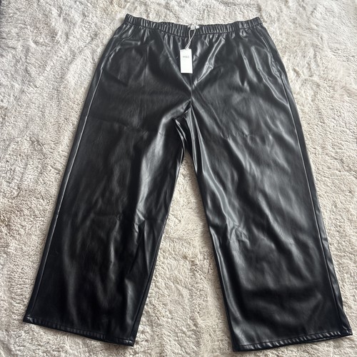 Ladies wide legged trousers - legged,
