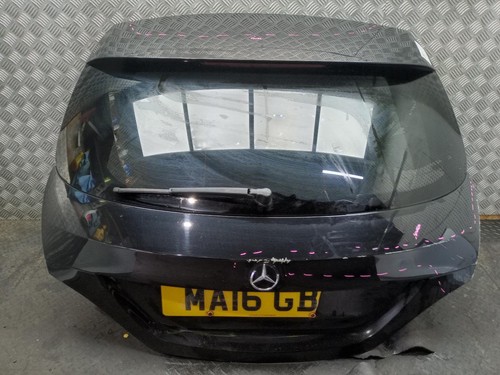 Mercedes cla tailgate - cla, boot