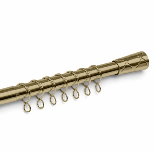 Curtain pole set - curtain,