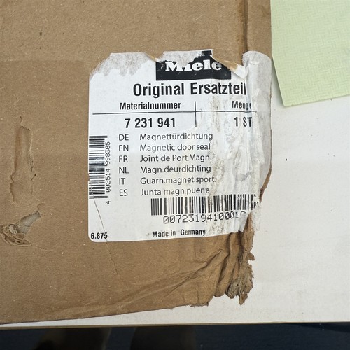 Miele fridge freezer - miele,