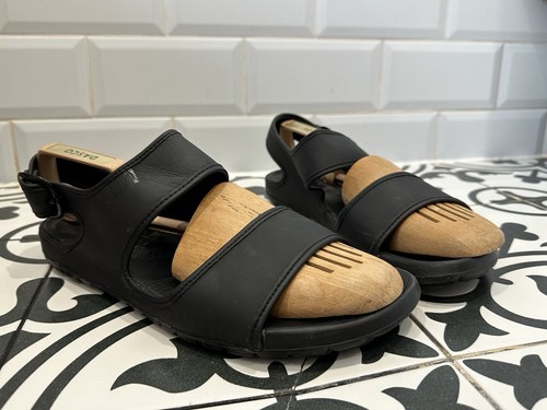 Fitflop lido men - fitflop, black