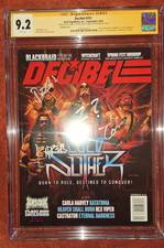 Decibel Magazine #251  CGC SS