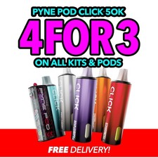 Pyne pod click 50k - kit, &