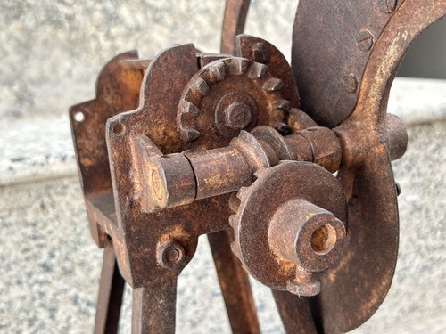 Old fine vintage - vintage, iron