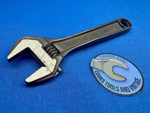 Vintage bahco ergo - vintage,