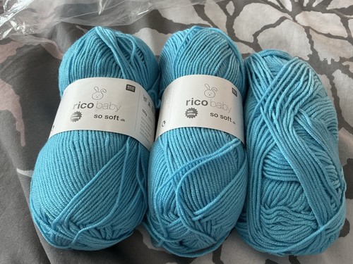 Rico baby soft - baby, wool,