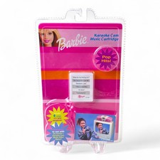 Barbie Karaoke Cam Music