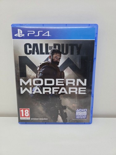 Call duty modern warfare - modern,