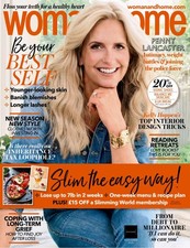 WOMAN & HOME MAGAZINE NOVEMBER