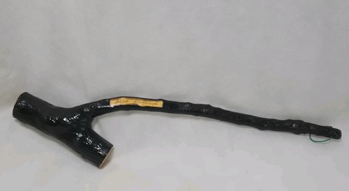 Irish shillelagh blackthorn - shillelagh,