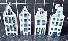 KLM Blue Delft Miniature