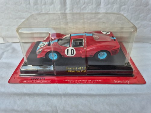 Ferrari 412 1000km - ferrari, p