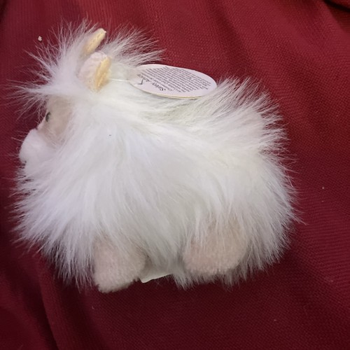Animigos goat plush cuddly - animigos,