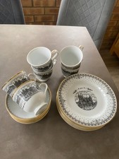 18 Piece Peterborough Tea