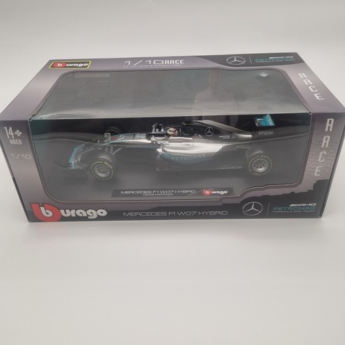 Burago formula 1 diecast - 1:18,