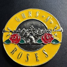 Guns N Roses Belt Buckle