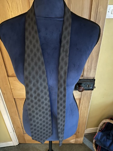 Georgio armani silk tie - armani,