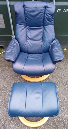 Ekornes stressless leather - ekornes,