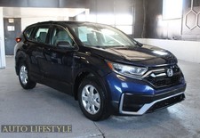 2020 Honda CR-V 