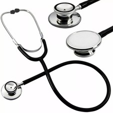 Stethoscope EMT Dual Head for