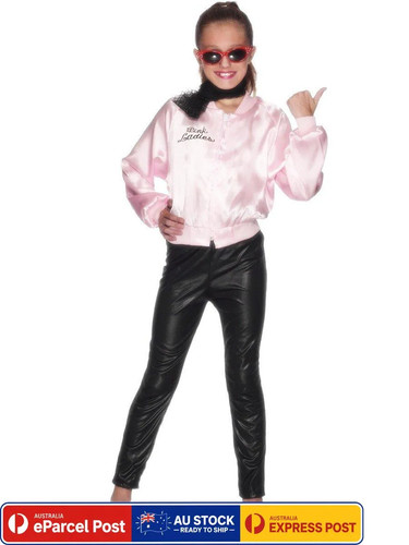 Ck751 girls licensed grease - girls,