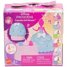 Disney Princess Cupcake Doll